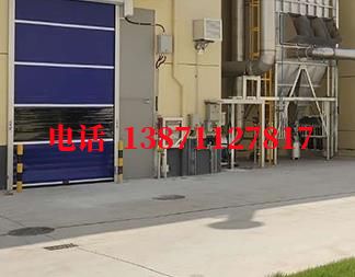 林甸快速防爆卷帘门